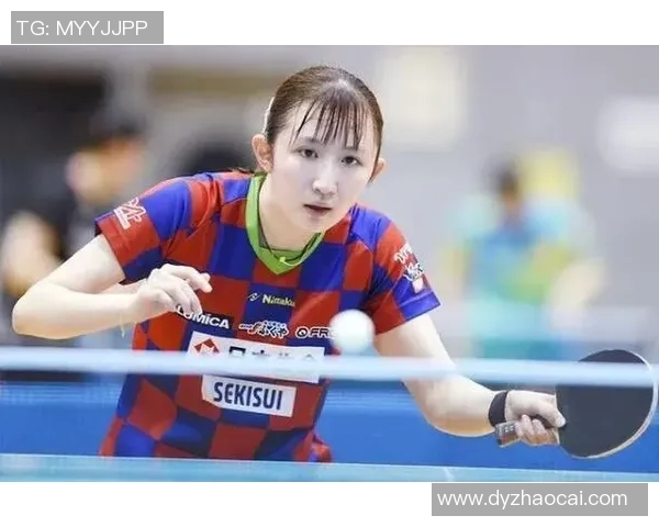 专访乒乓球女将杨敏揭秘她成功背后的努力与坚持